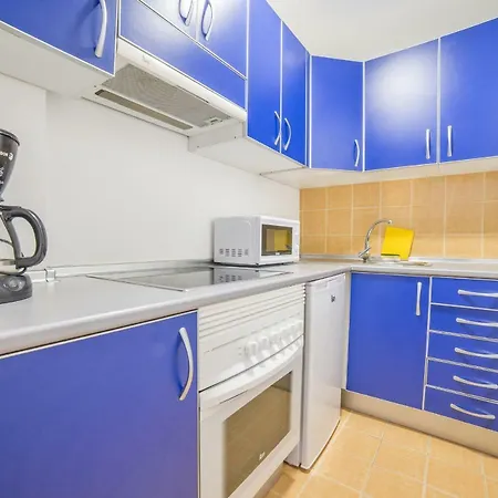 Rosamar Apartment A Metros De La Playa Wifi Gratis 405 By Lightbooking * Las Palmas
